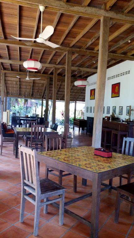 Arun Mekong Guesthouse Kratie Exterior foto