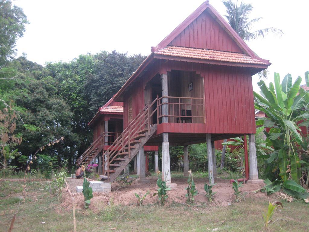 Arun Mekong Guesthouse Kratie Cameră foto