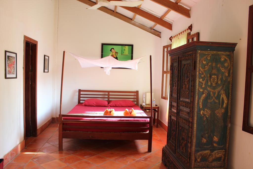 Arun Mekong Guesthouse Kratie Cameră foto