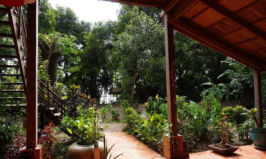 Arun Mekong Guesthouse Kratie Exterior foto