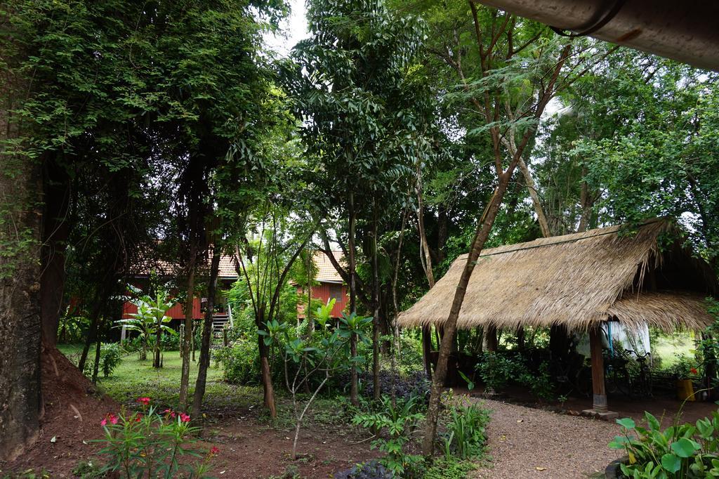 Arun Mekong Guesthouse Kratie Exterior foto