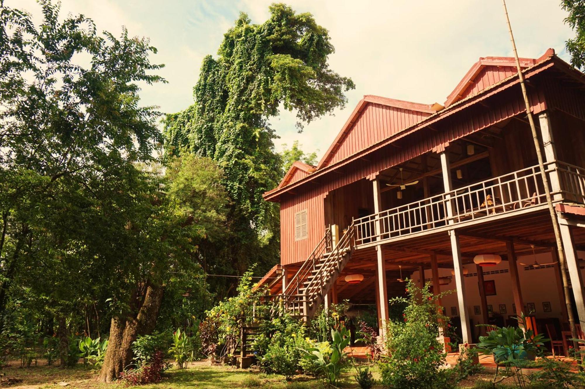 Arun Mekong Guesthouse Kratie Cameră foto