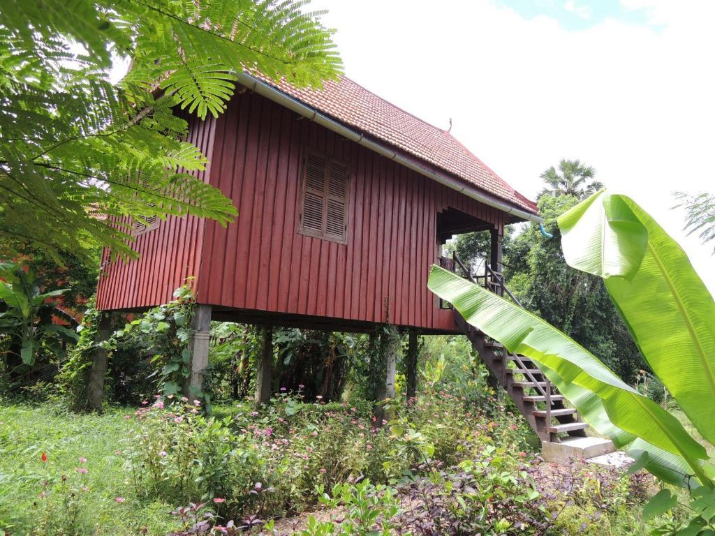 Arun Mekong Guesthouse Kratie Cameră foto